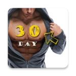 Logo of 30 day challenge - CHEST workout plan android Application 